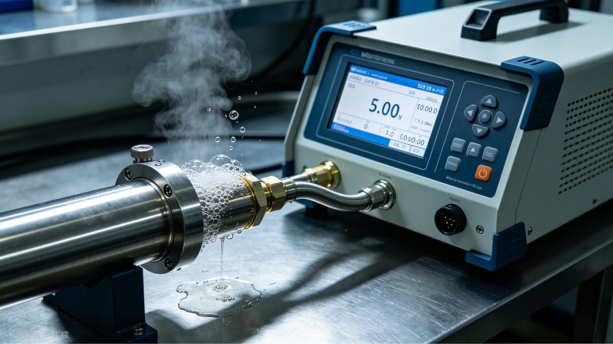 Customized machinery for automated manufacturing process